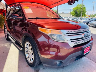 Image for 2015 Ford Explorer XLT ID: 7212907