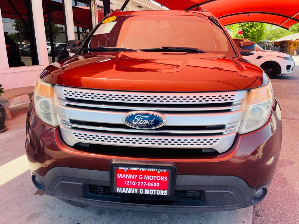 2015 Ford Explorer Image 2