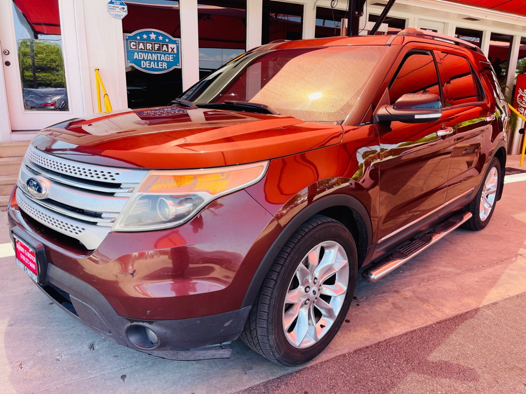 2015 Ford Explorer Image 3