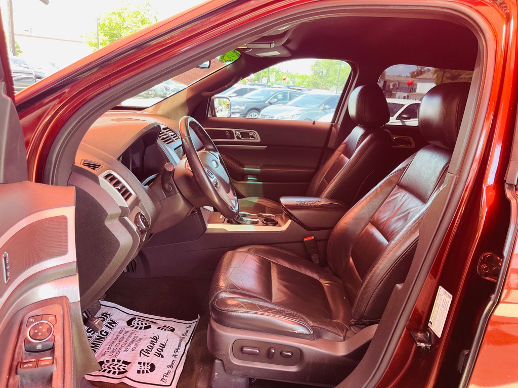 2015 Ford Explorer Image 4