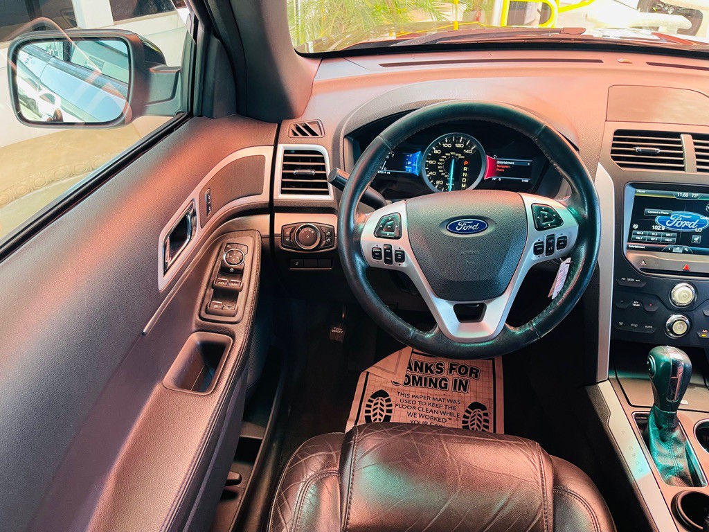 2015 Ford Explorer Image 6
