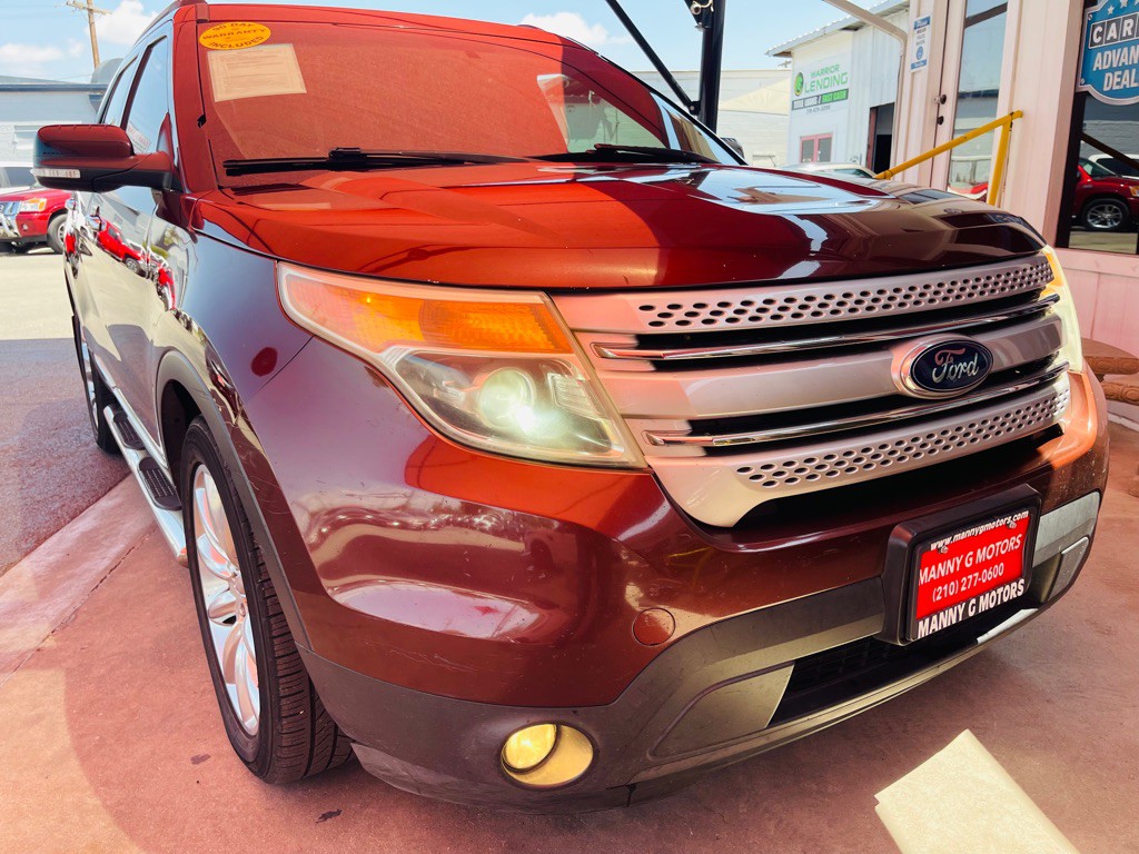 2015 Ford Explorer Image 19