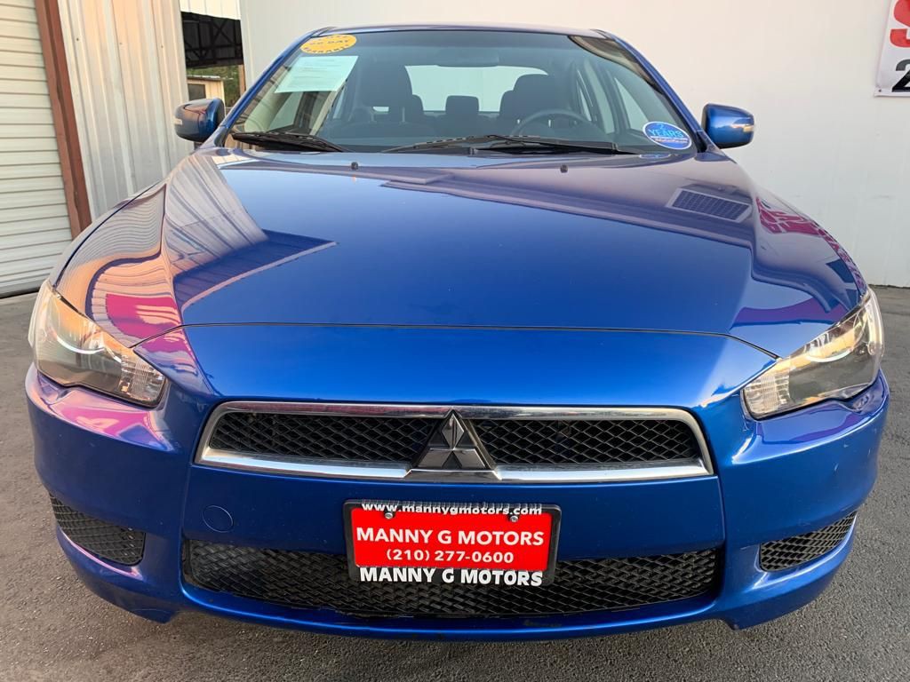 2015 Mitsubishi Lancer Image 2