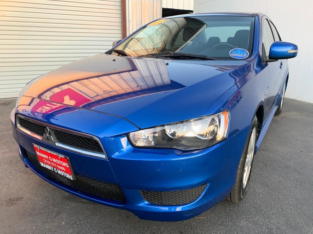 2015 Mitsubishi Lancer Image 3