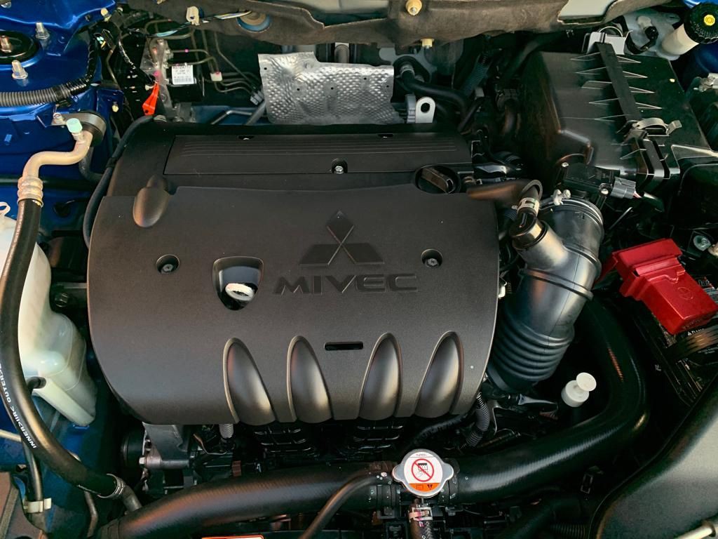 2015 Mitsubishi Lancer Image 4