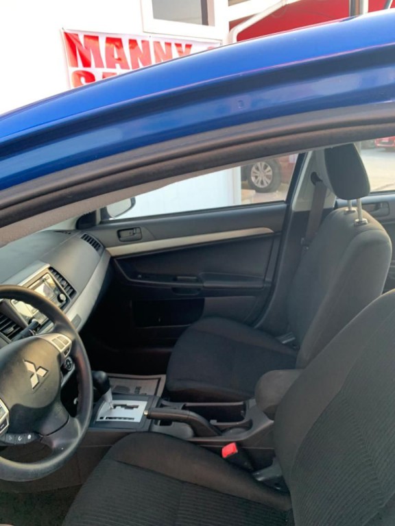 2015 Mitsubishi Lancer Image 7