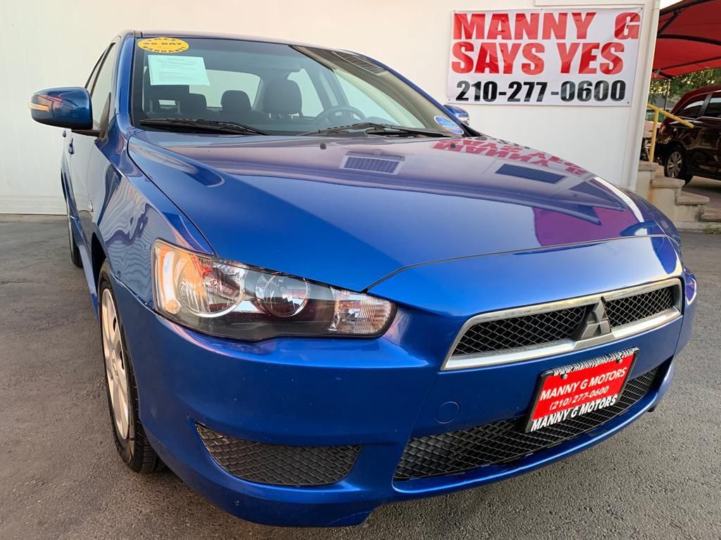 2015 Mitsubishi Lancer Image 1