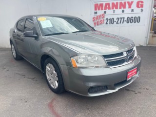 Image for 2013 Dodge Avenger SE ID: 7216293