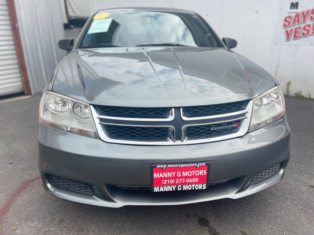 2013 Dodge Avenger Image 2
