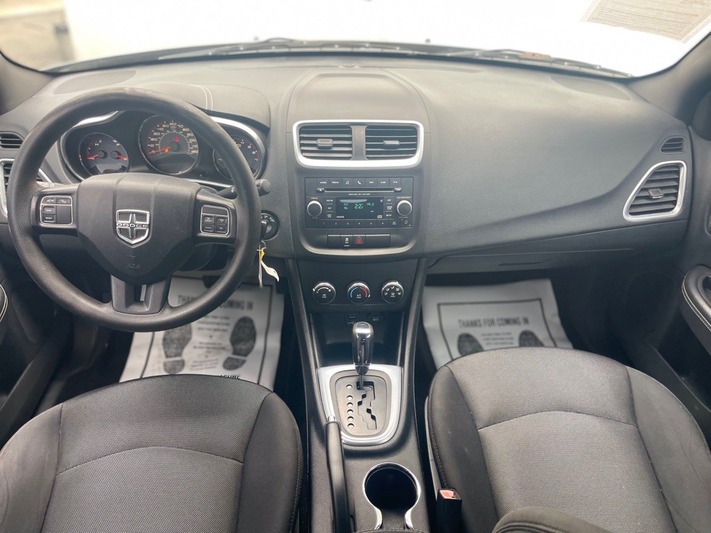 2013 Dodge Avenger Image 8