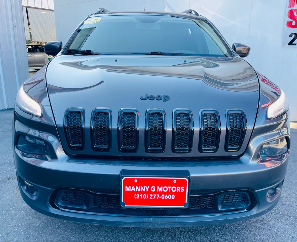 2018 Jeep Cherokee Image 3