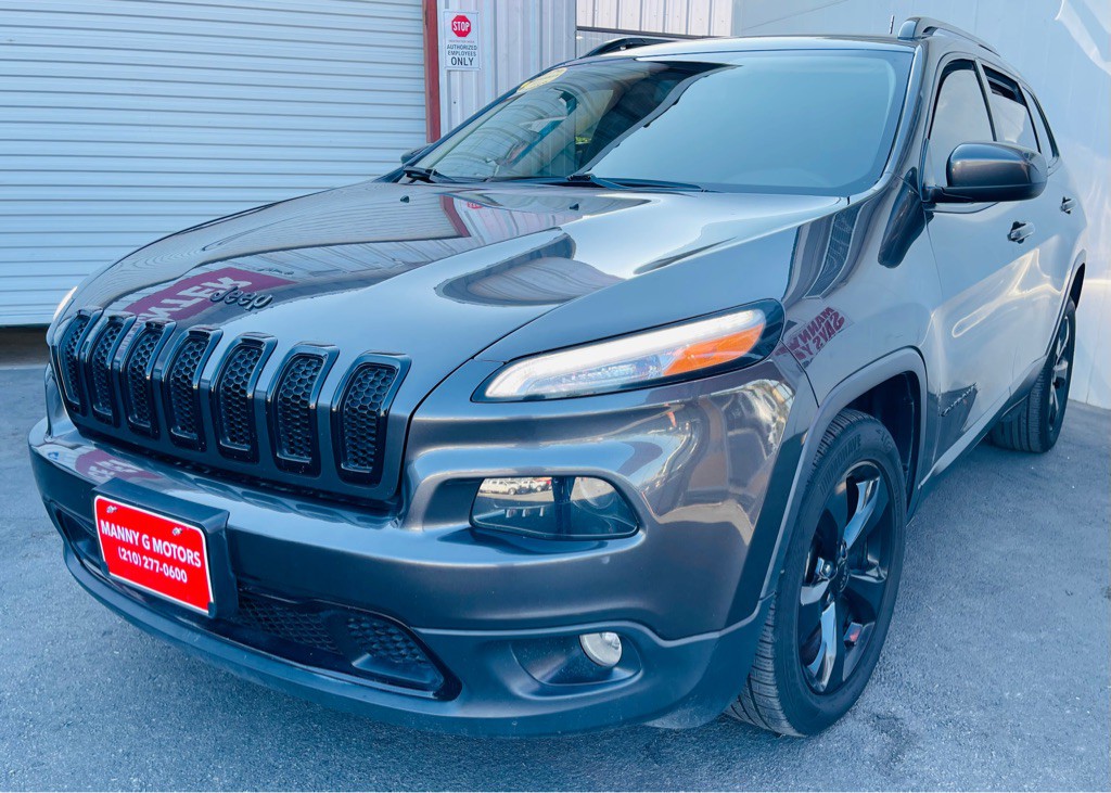 2018 Jeep Cherokee Image 4