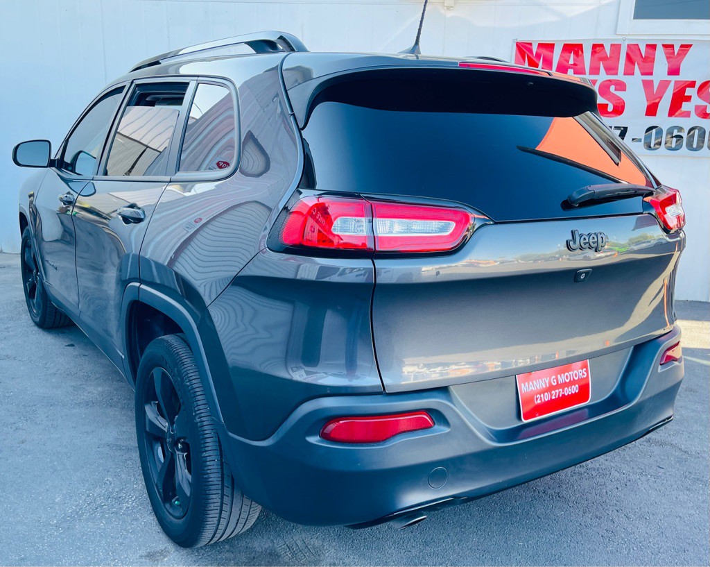 2018 Jeep Cherokee Image 13