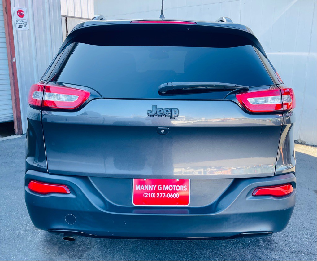 2018 Jeep Cherokee Image 15