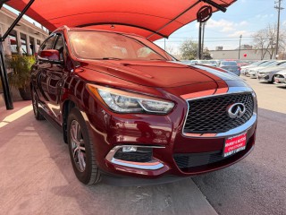 Image for 2019 INFINITI QX60 LUXE ID: 7232473