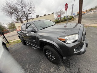 Image for 2020 Toyota Tacoma Double Cab ID: 7249670