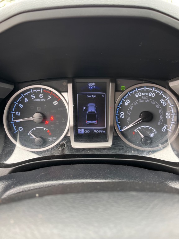 2020 Toyota Tacoma Image 7