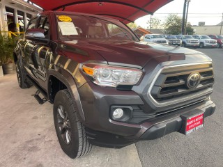 Image for 2020 Toyota Tacoma Double Cab ID: 7249670