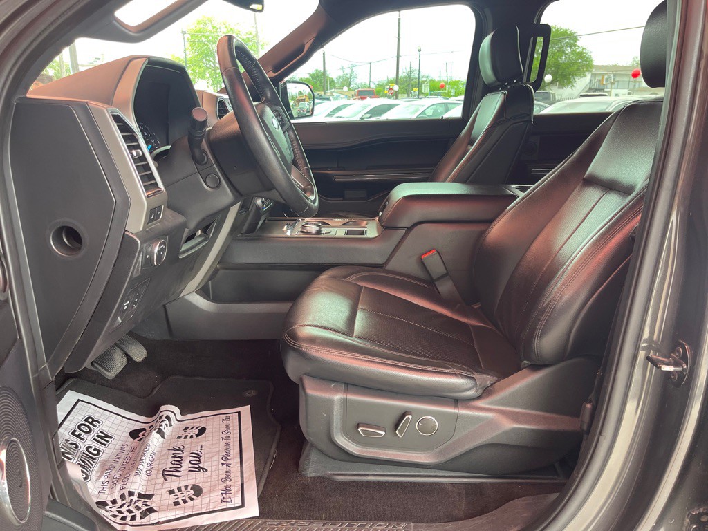 2019 Ford Expedition Image 4