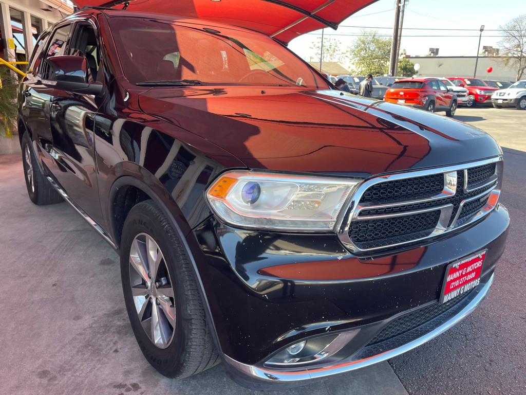 2016 Dodge Durango Image 1
