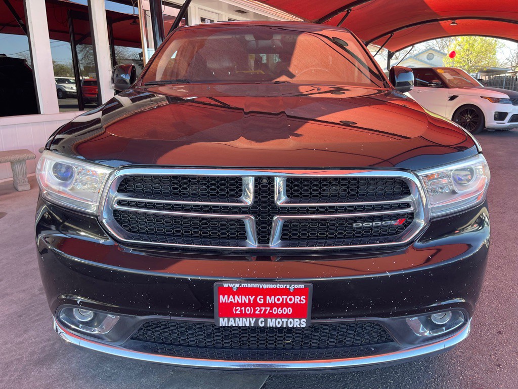 2016 Dodge Durango Image 2