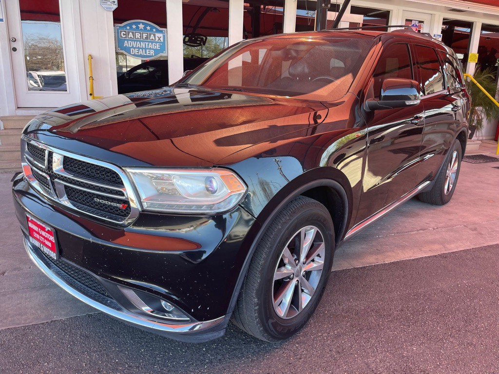 2016 Dodge Durango Image 3