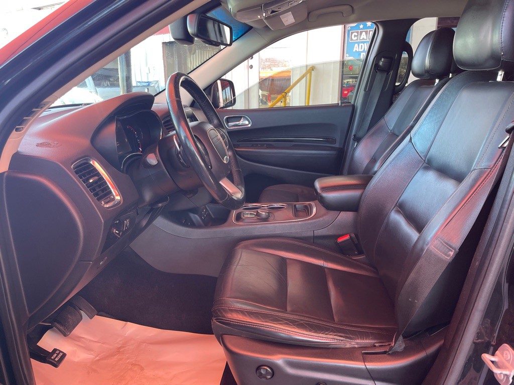 2016 Dodge Durango Image 4