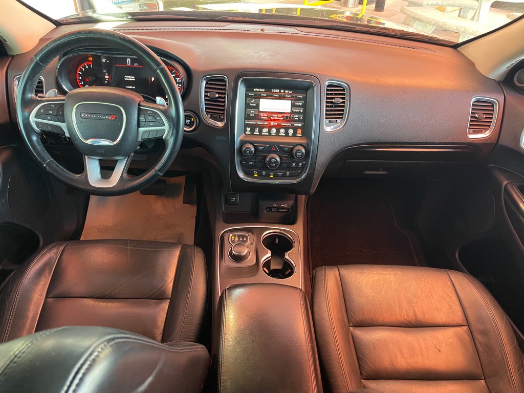 2016 Dodge Durango Image 9