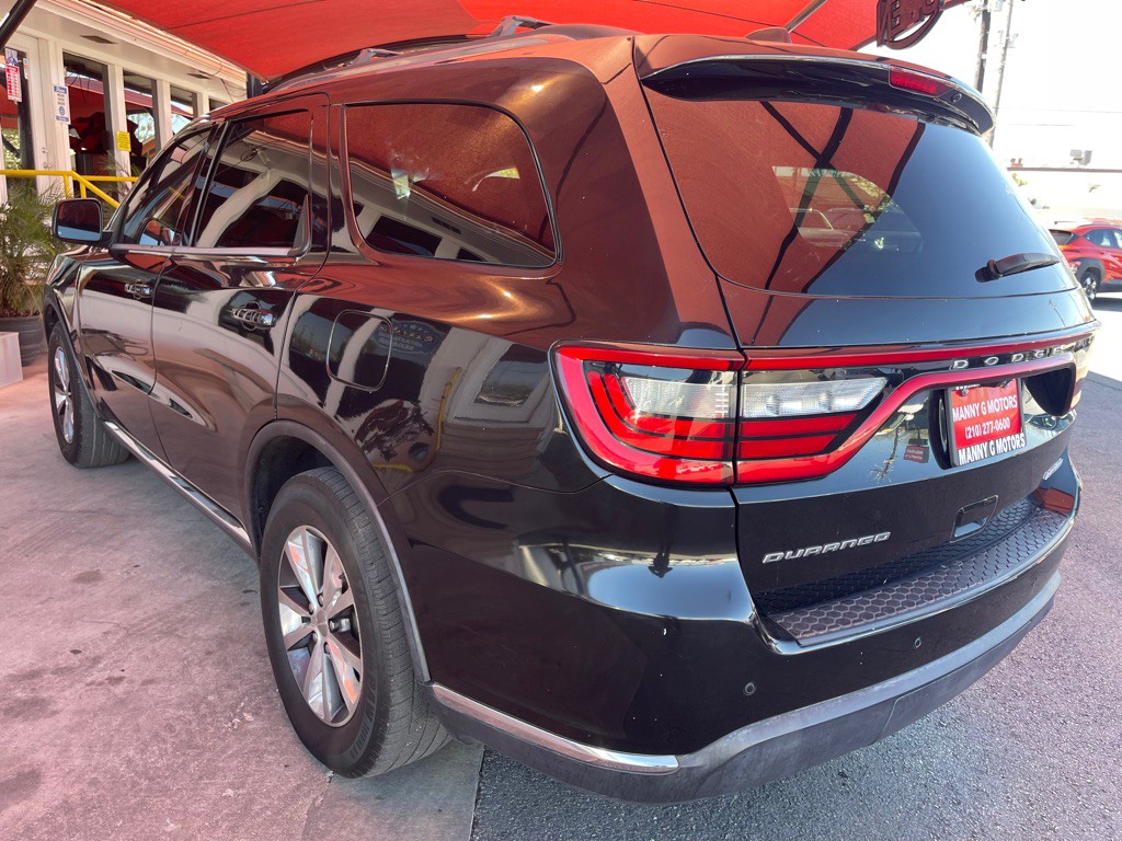 2016 Dodge Durango Image 12