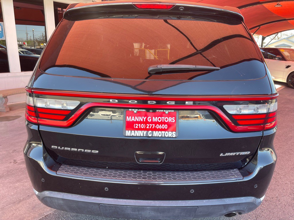 2016 Dodge Durango Image 13