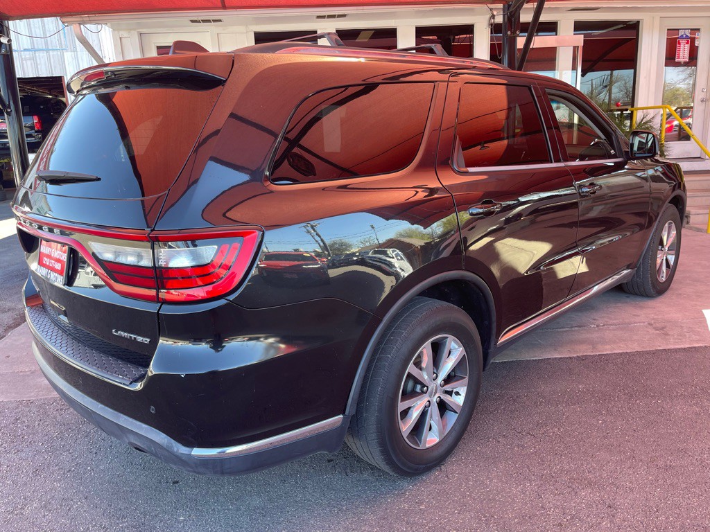 2016 Dodge Durango Image 18