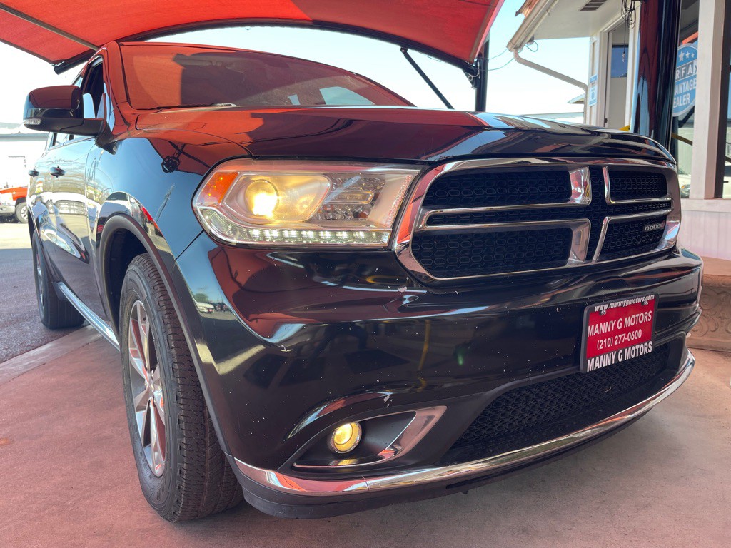 2016 Dodge Durango Image 19