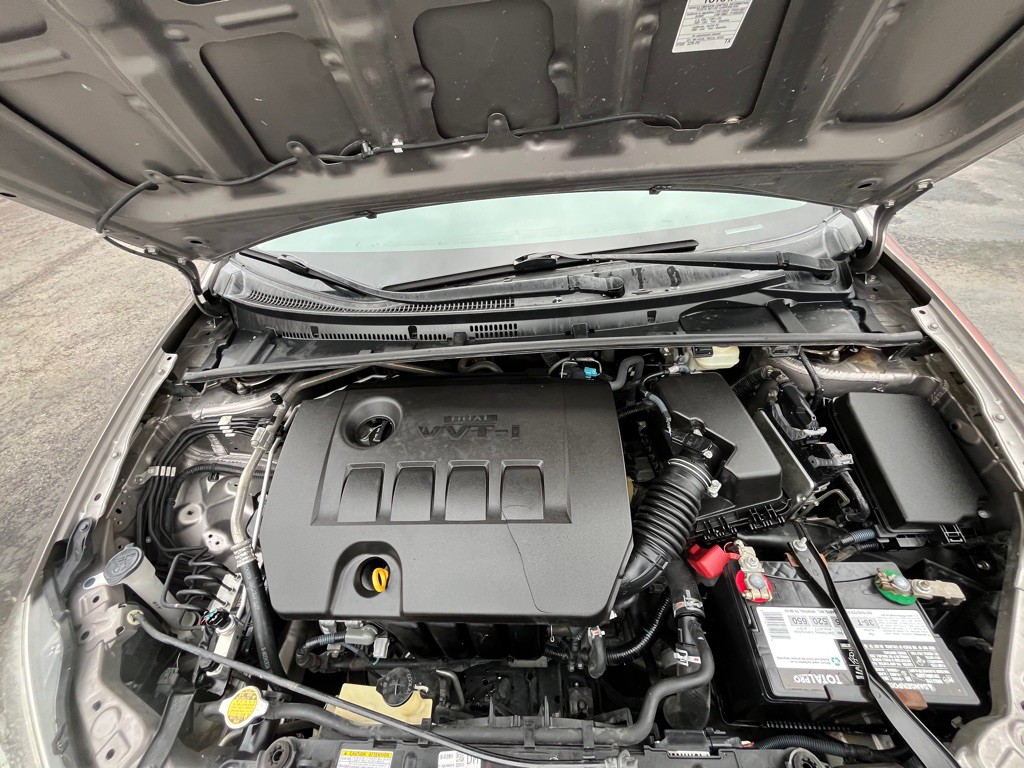 2015 Toyota Corolla Image 3