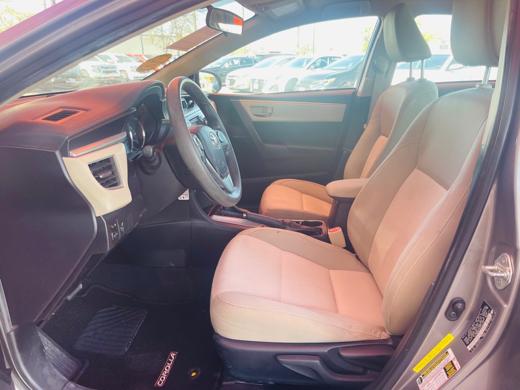 2015 Toyota Corolla Image 5