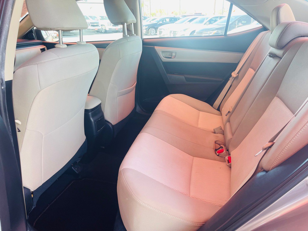 2015 Toyota Corolla Image 6