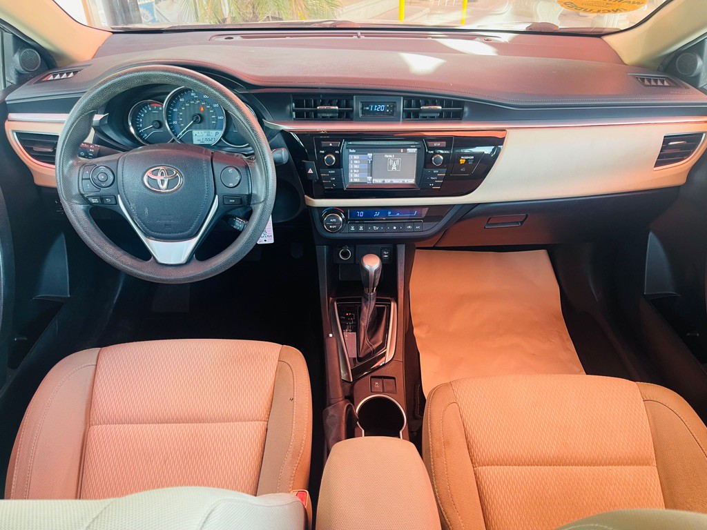 2015 Toyota Corolla Image 8