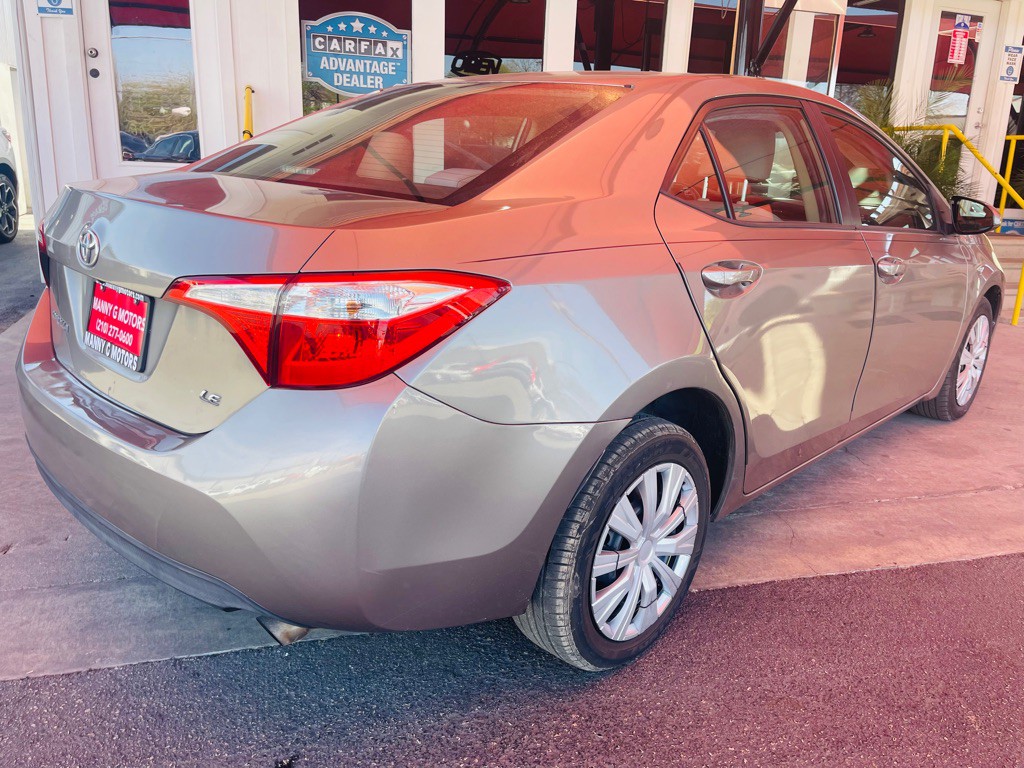 2015 Toyota Corolla Image 15