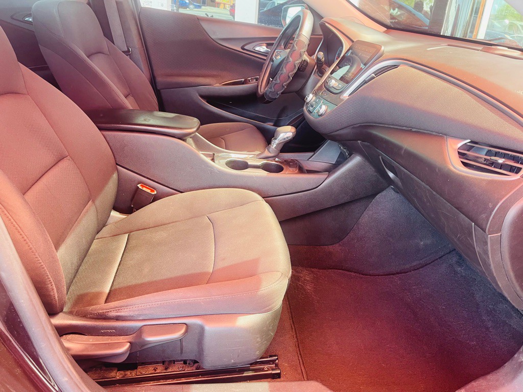 2021 Chevrolet Malibu Image 16