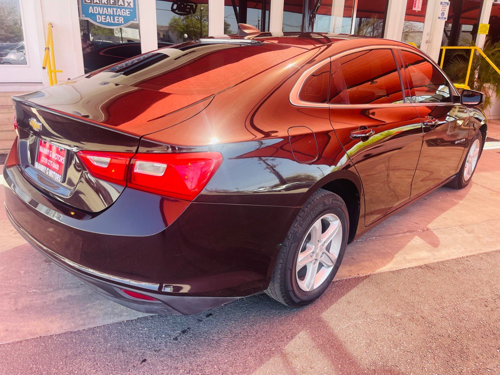 2021 Chevrolet Malibu Image 17
