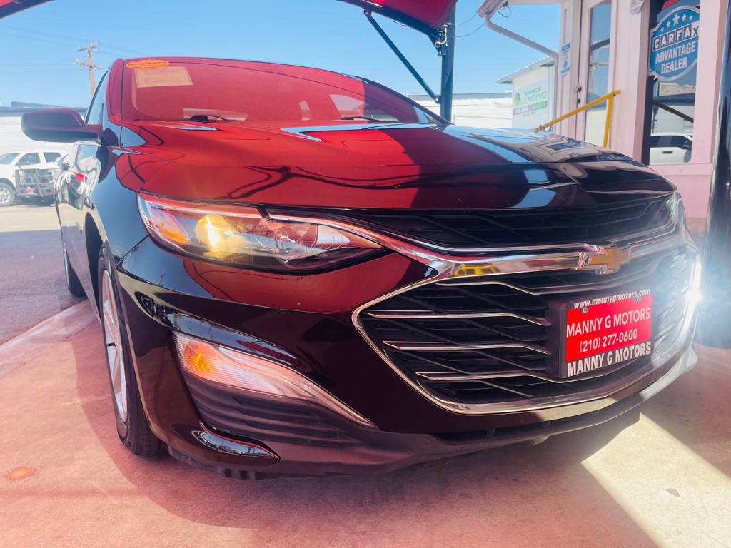 2021 Chevrolet Malibu Image 18