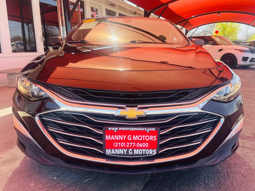 2021 Chevrolet Malibu Image 20