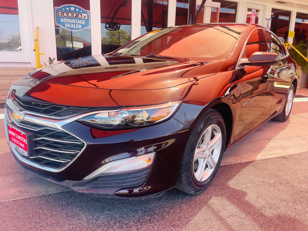 2021 Chevrolet Malibu Image 21