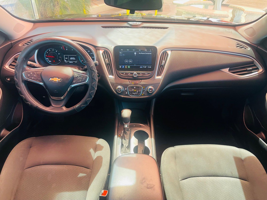 2021 Chevrolet Malibu Image 25