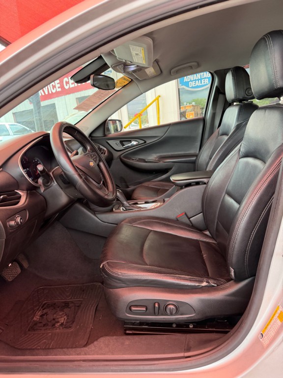 2019 Chevrolet Malibu Image 6