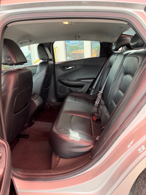 2019 Chevrolet Malibu Image 7