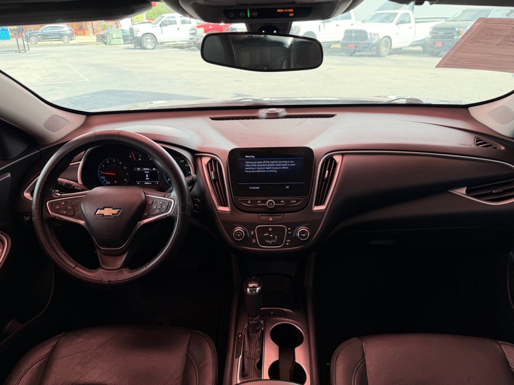 2019 Chevrolet Malibu Image 8