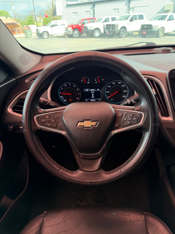 2019 Chevrolet Malibu Image 9