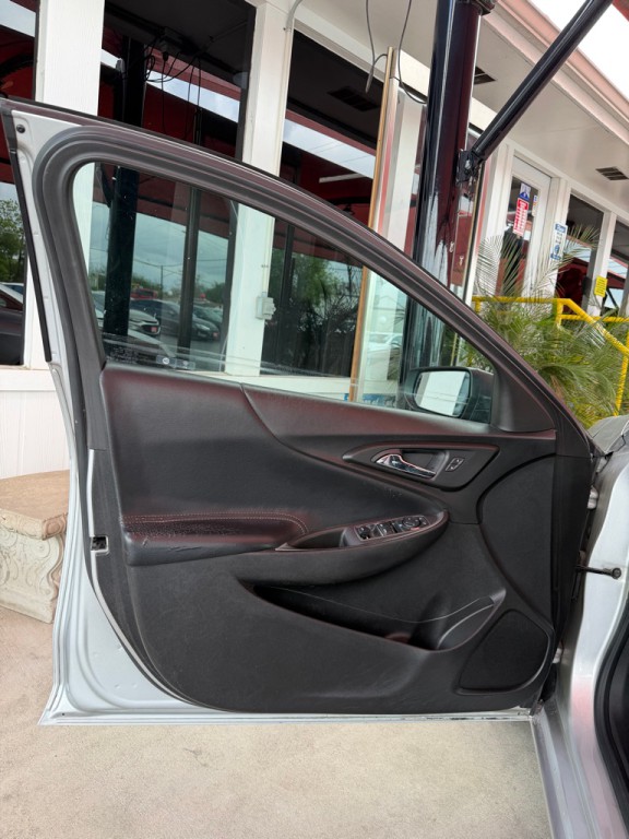 2019 Chevrolet Malibu Image 12