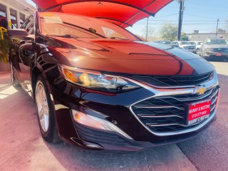 Image for 2021 Chevrolet Malibu LS ID: 7258717