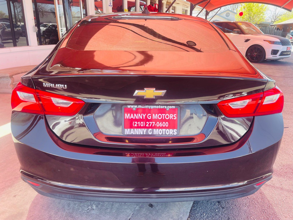 2021 Chevrolet Malibu Image 14